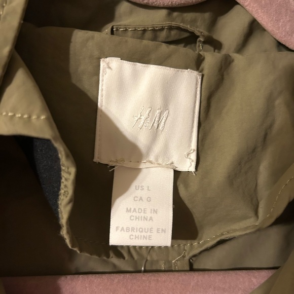 H&M Utility Jacket - Picture 5 of 7